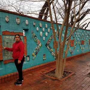 Meet your Posher, Nelda